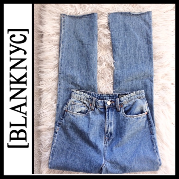 [BLANKNYC] The Cooper Long Slim Straight Jeans - Picture 4 of 8